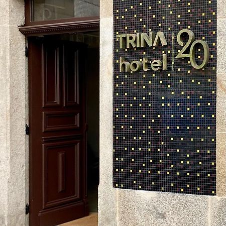 Hotel Trina 20 Palas de Rei Buitenkant foto