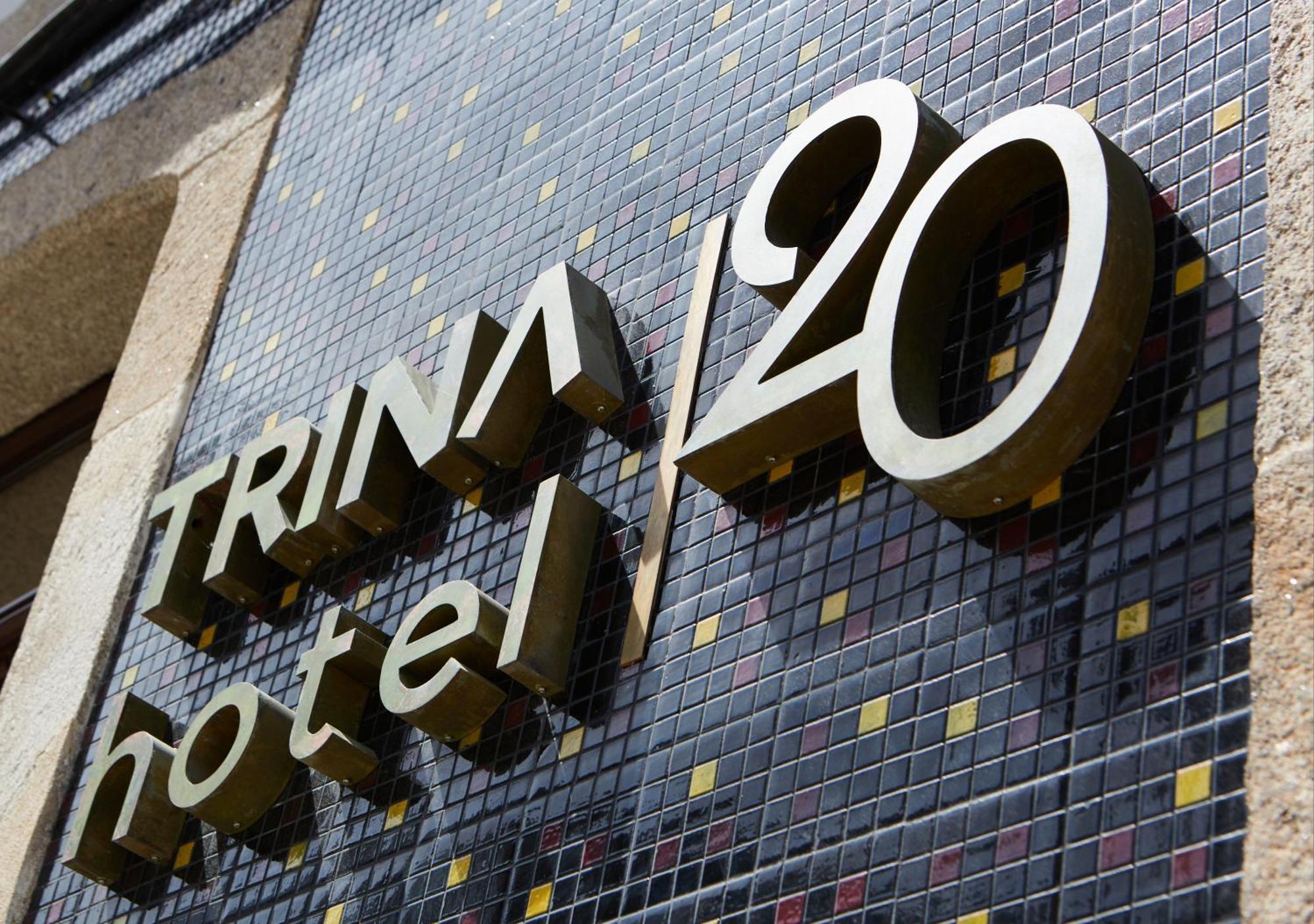 Hotel Trina 20 Palas de Rei Buitenkant foto
